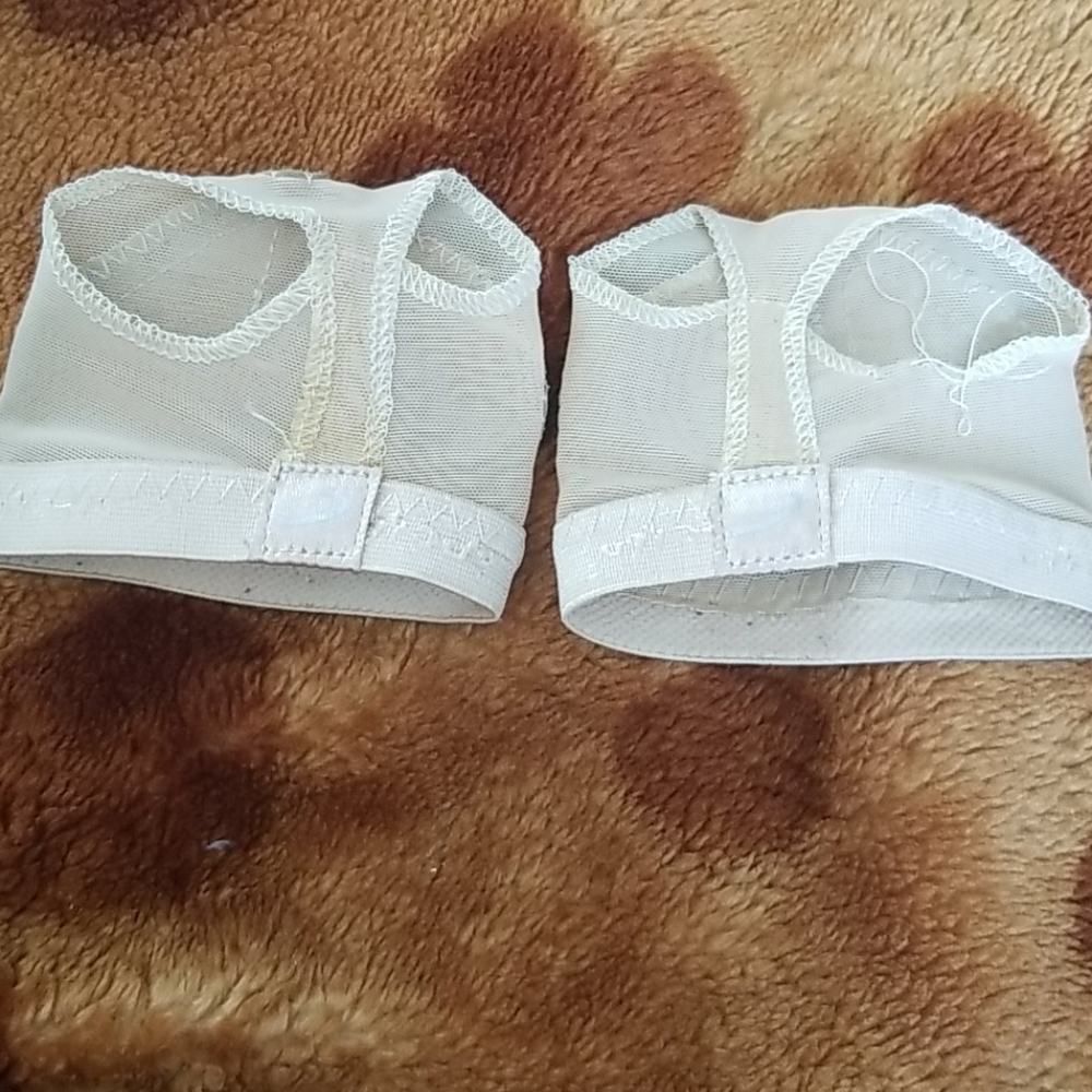 Capezio Footundeez